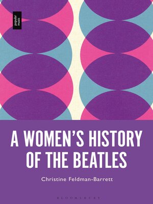 cover image of A Women's History of the Beatles